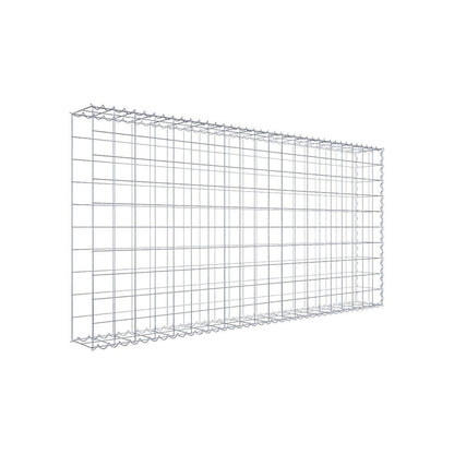 Gabione 10x10 200x100x020 Typ2 Spiral