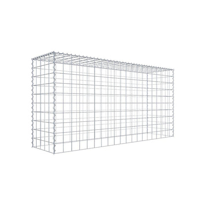 Gabione 10x10 200x100x050 Typ3 Spiral