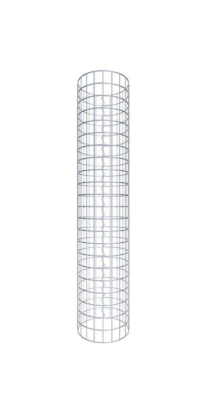 Gabione Saeule rund 05x05 32 110