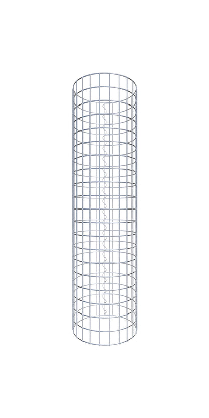 Gabione Saeule rund 05x05 37 100