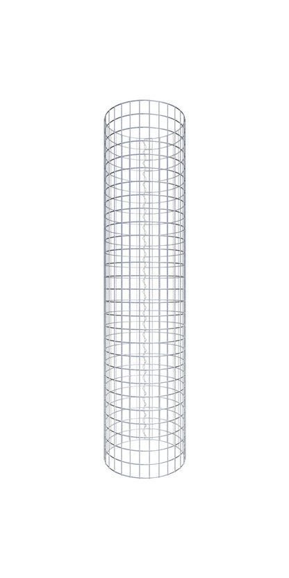 Gabione Saeule rund 05x05 47 140