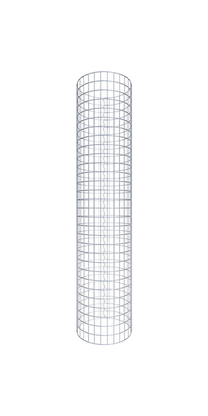 Gabione Saeule rund 05x05 47 150
