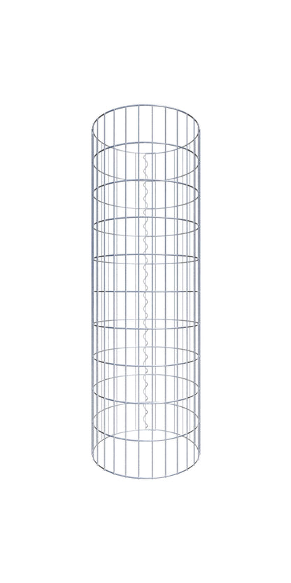 Gabione Saeule rund 05x10 47 100