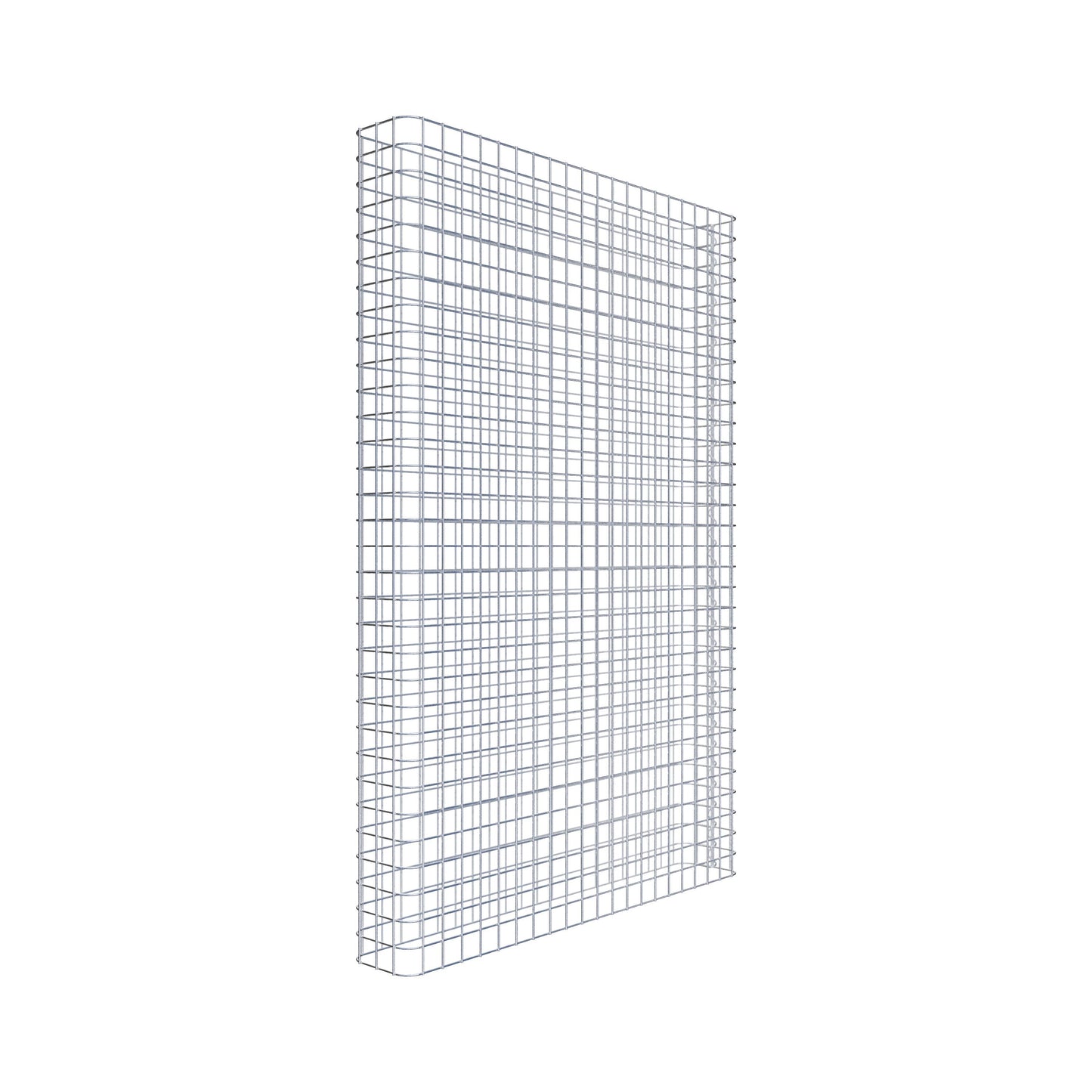 Gabione Zaun 05x05 107x160x017