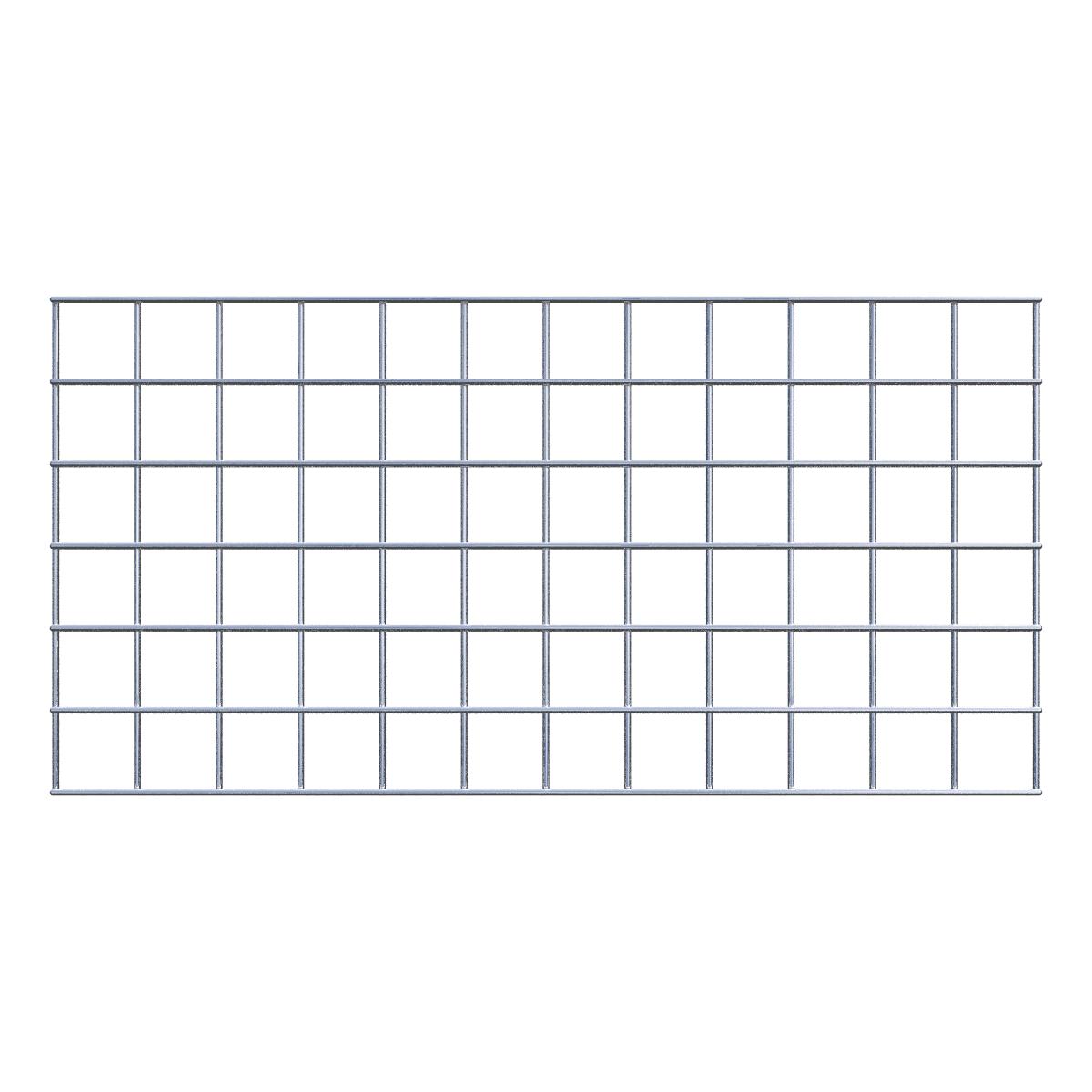 Decorative grid / trellis mesh size 5 x 5 cm