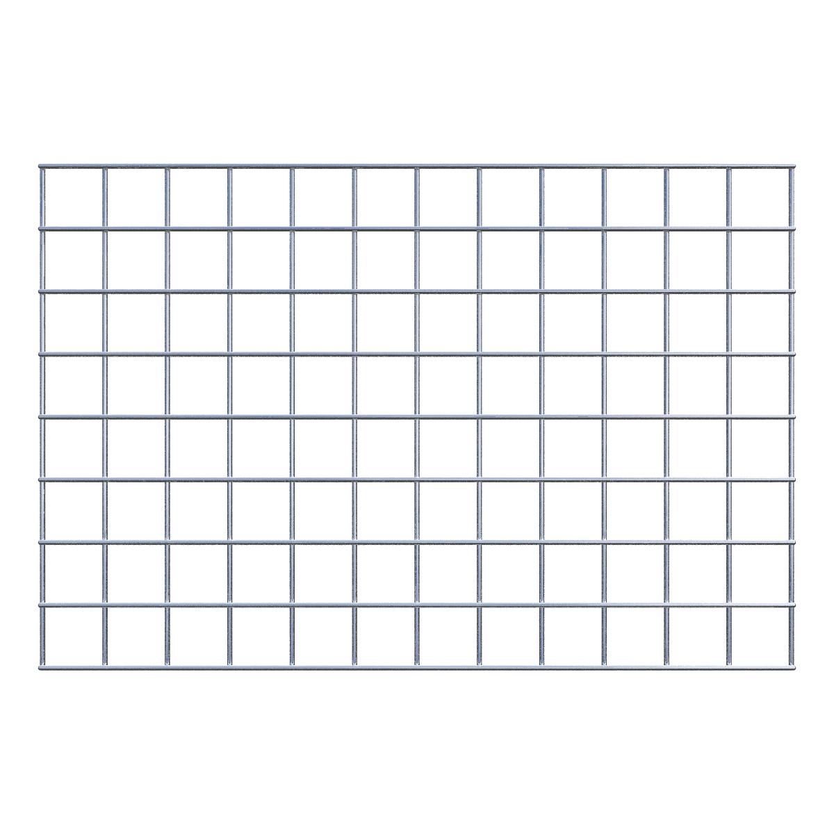 Decorative grid / trellis mesh size 5 x 5 cm