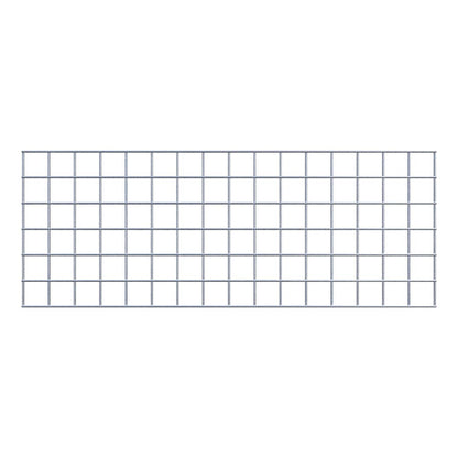 Treliça decorativa / treliça (incl. material de montagem) tamanho da malha 5 x 5 cm