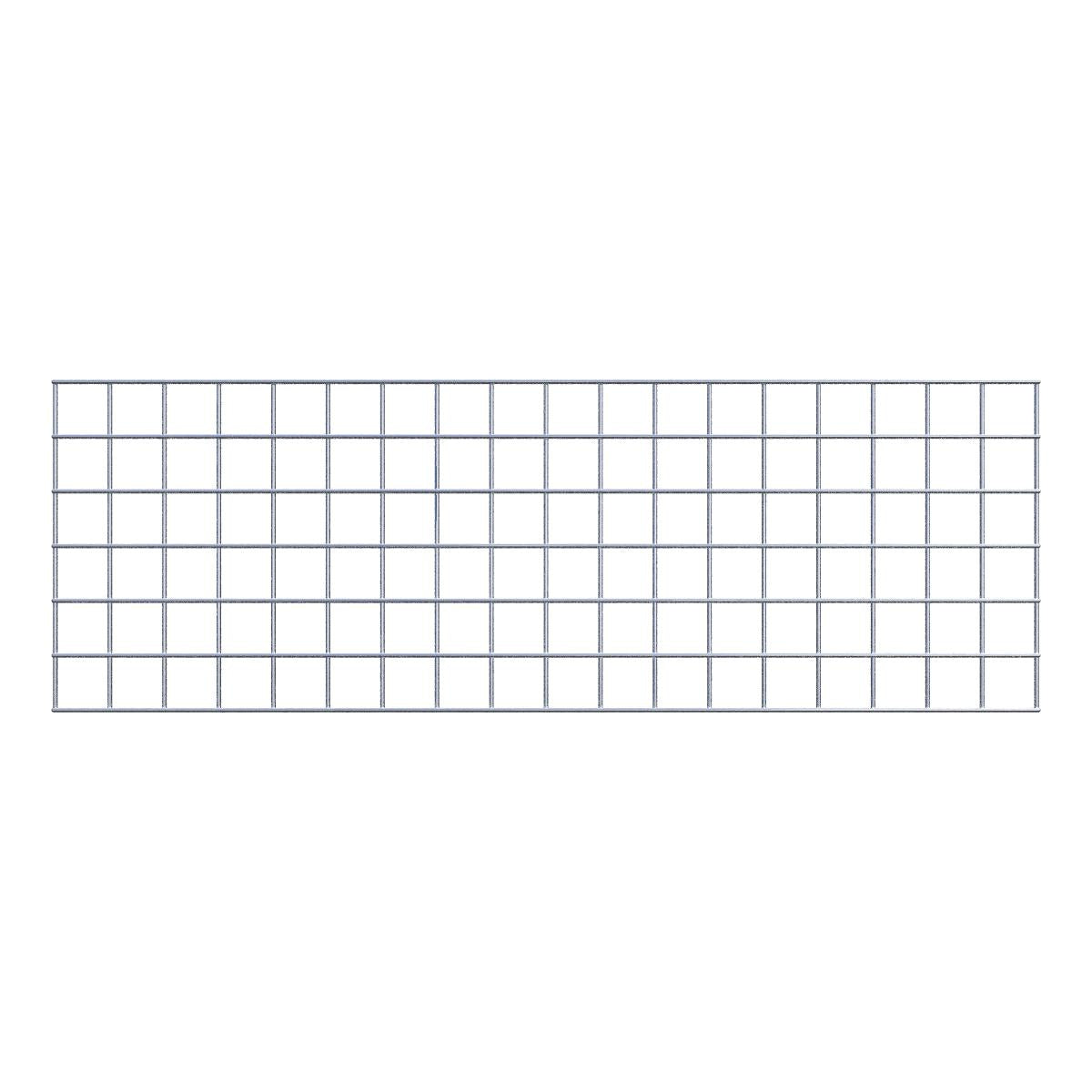 Treliça decorativa / treliça (incl. material de montagem) tamanho da malha 5 x 5 cm