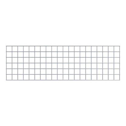 Treliça decorativa / treliça (incl. material de montagem) tamanho da malha 5 x 5 cm