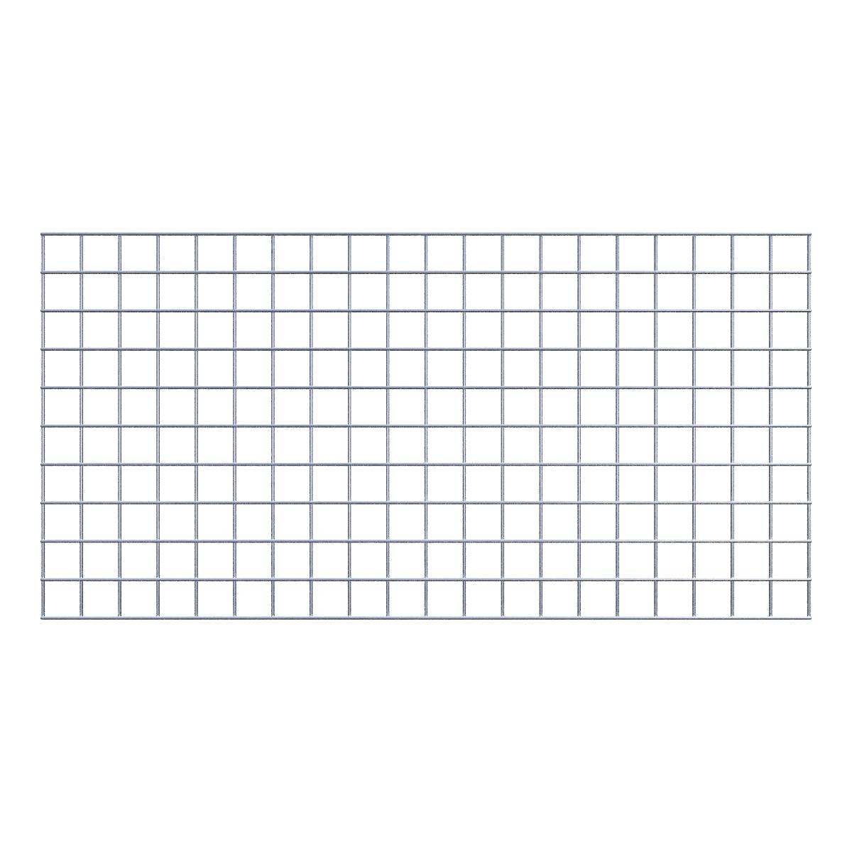 Decorative grid / trellis mesh size 5 x 5 cm