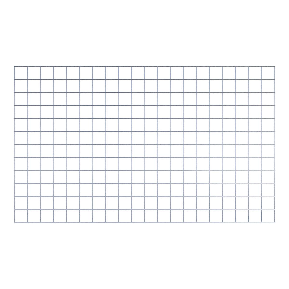 Decorative grid / trellis mesh size 5 x 5 cm