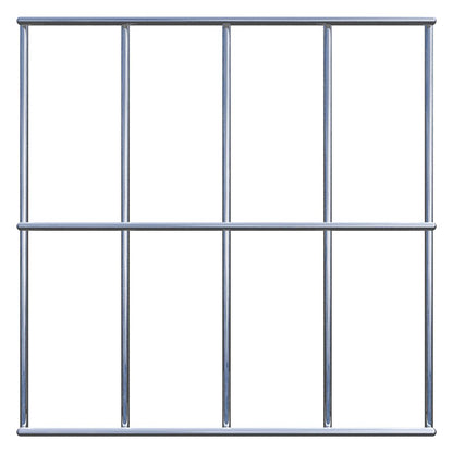 Grid 5 x 10 cm mesh size