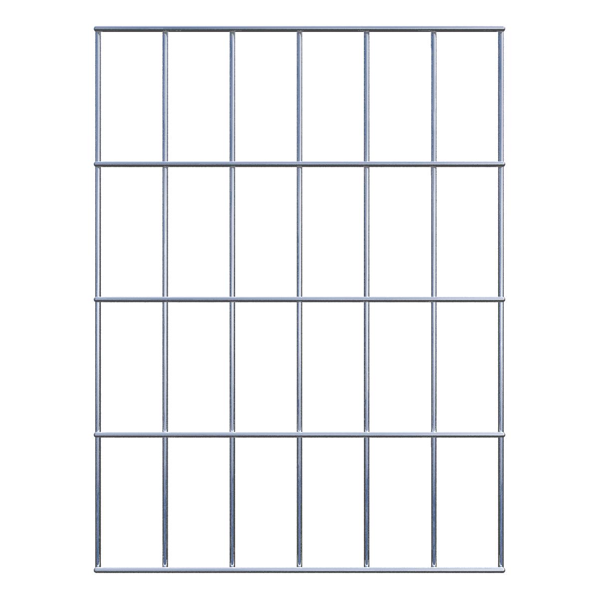 Grid 5 x 10 cm mesh size