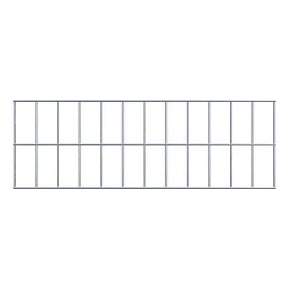 Decoratief rooster/latwerk (inclusief bevestigingsmateriaal) maaswijdte 5 x 10 cm