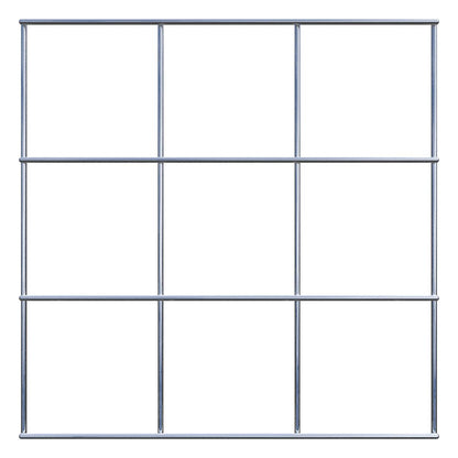 Grid 10 x 10 cm mesh size
