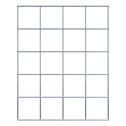 Grid 10 x 10 cm mesh size