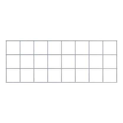 Grid 10 x 10 cm mesh size