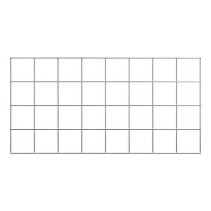 Grid 10 x 10 cm mesh size
