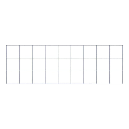 Grid 10 x 10 cm mesh size