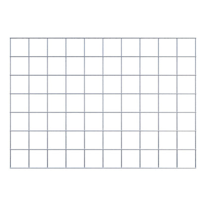 Grid 10 x 10 cm mesh size