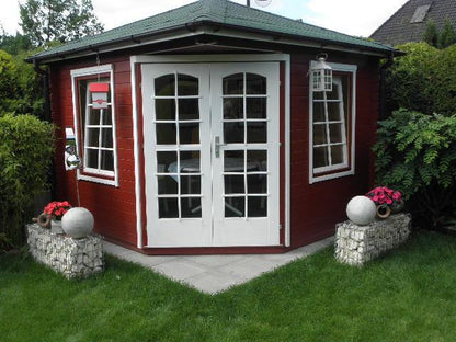 Gabião 100 cm x 40 cm x 30 cm (C x A x P), malhagem 5 cm x 10 cm, anel C