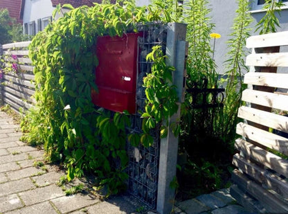 Gabion efter mål - maskestørrelse 5x10cm