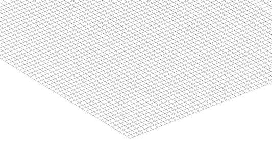 GABIONA Fil de fer pour volière 1 m x 1 m