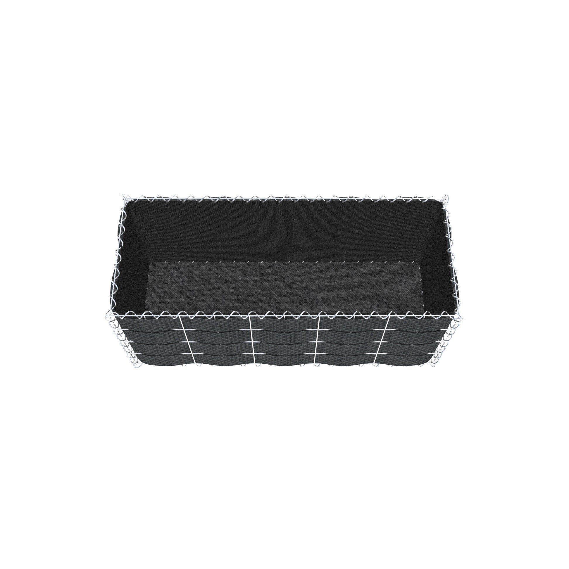 Vlies Sichtschutz 10x10 100x040x040 4 p3