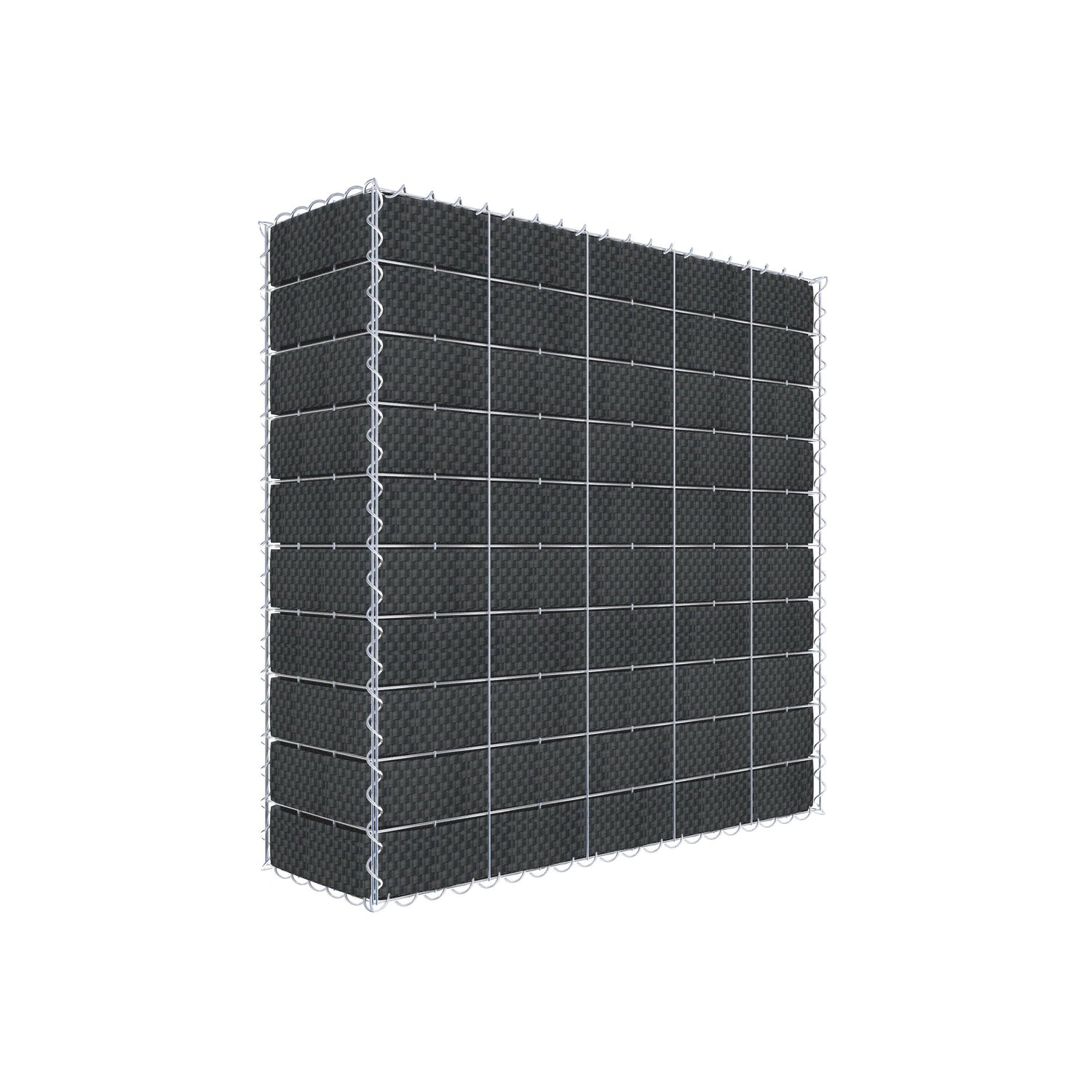 Vlies Sichtschutz 10x10 100x100x030 4 p1