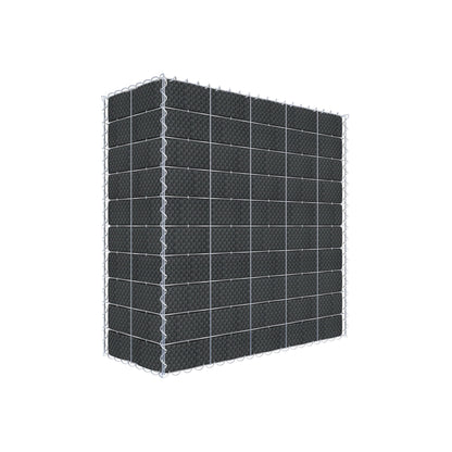 Vlies Sichtschutz 10x10 100x100x040 4 p1