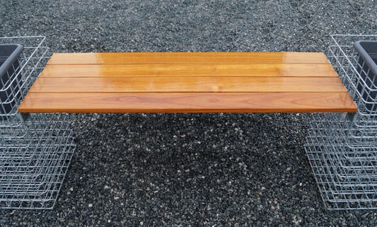 Cuscino per panca lunga TEAK 115 cm