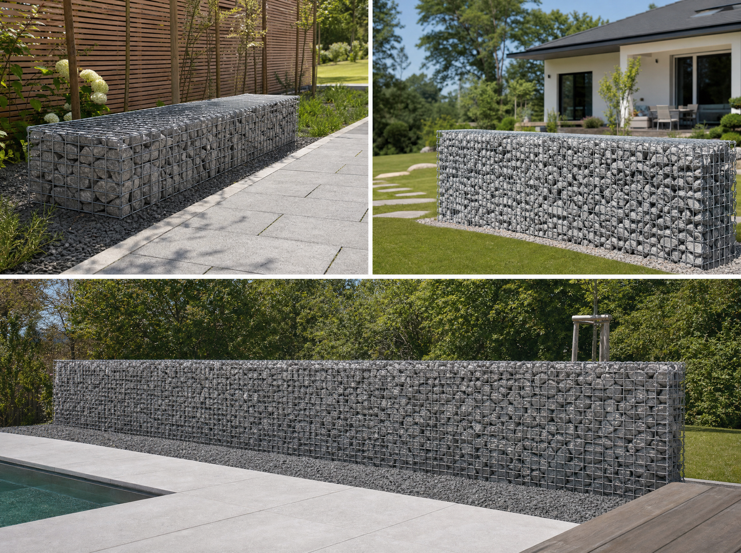 Gabion op maat - maaswijdte 5x5cm
