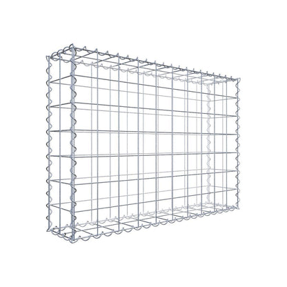 Gabione 10x10 100x070x020 Typ1 Spiral