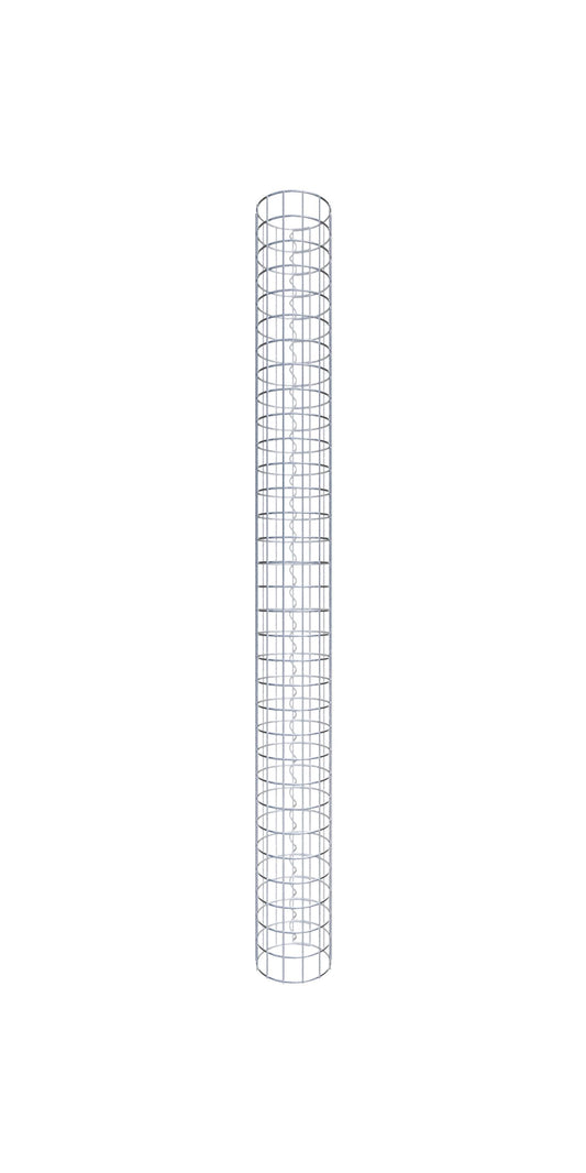 Gabione Saeule rund 05x05 22 160