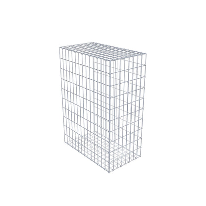 Tilläggspåle typ 2 100 cm x 70 cm x 40 cm, maskstorlek 5 cm x 10 cm, C-ring