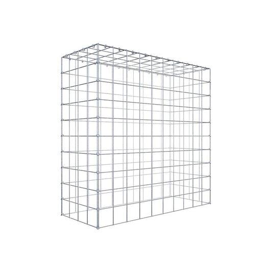 Gabione 10x10 100x100x040 Typ3 C-Ring