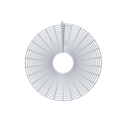 Gabionensäule rund 42 cm Durchmesser, 230 cm Höhe, Maschenweite 5 cm x 5 cm