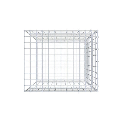 Tilläggspåle typ 2 100 cm x 60 cm x 50 cm, maskstorlek 5 cm x 10 cm, C-ring