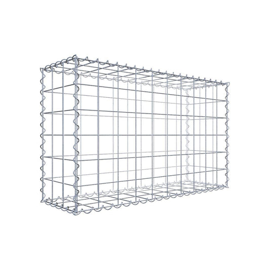 Gabione 10x10 100x060x030 Typ1 Spiral