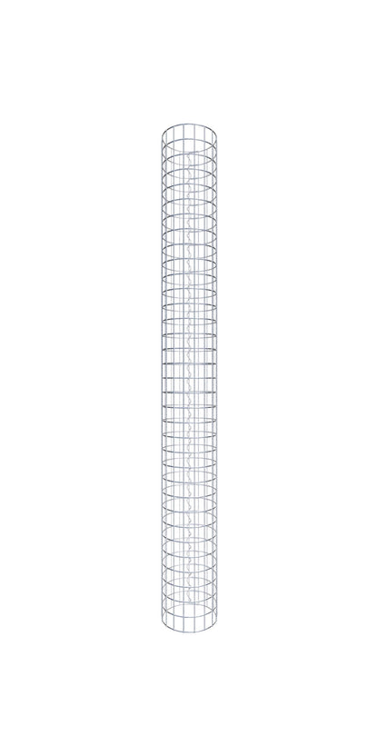 Gabione Saeule rund 05x05 27 170