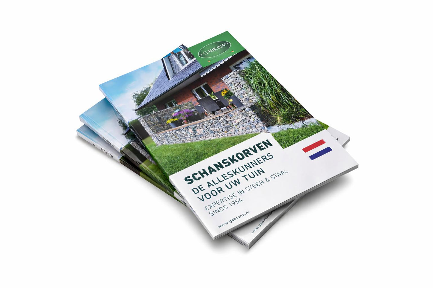 GABIONA catalog