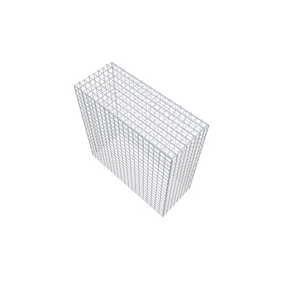 Fourche rapportée type 3 100 cm x 100 cm x 40 cm (L x H x P), mailles 5 cm x 5 cm, anneau C