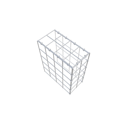 Pile aggiuntivo tipo 4 50 cm x 40 cm x 20 cm (L x H x P), maglia 10 cm x 10 cm, anello a C