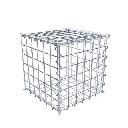 Gavión complementario tipo 2 30 cm x 30 cm x 30 cm (L x A x P), malla 5 cm x 5 cm, espiral