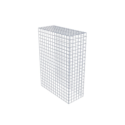Tilläggspåle typ 4 100 cm x 70 cm x 30 cm (L x H x D), maskstorlek 5 cm x 5 cm, C-ring