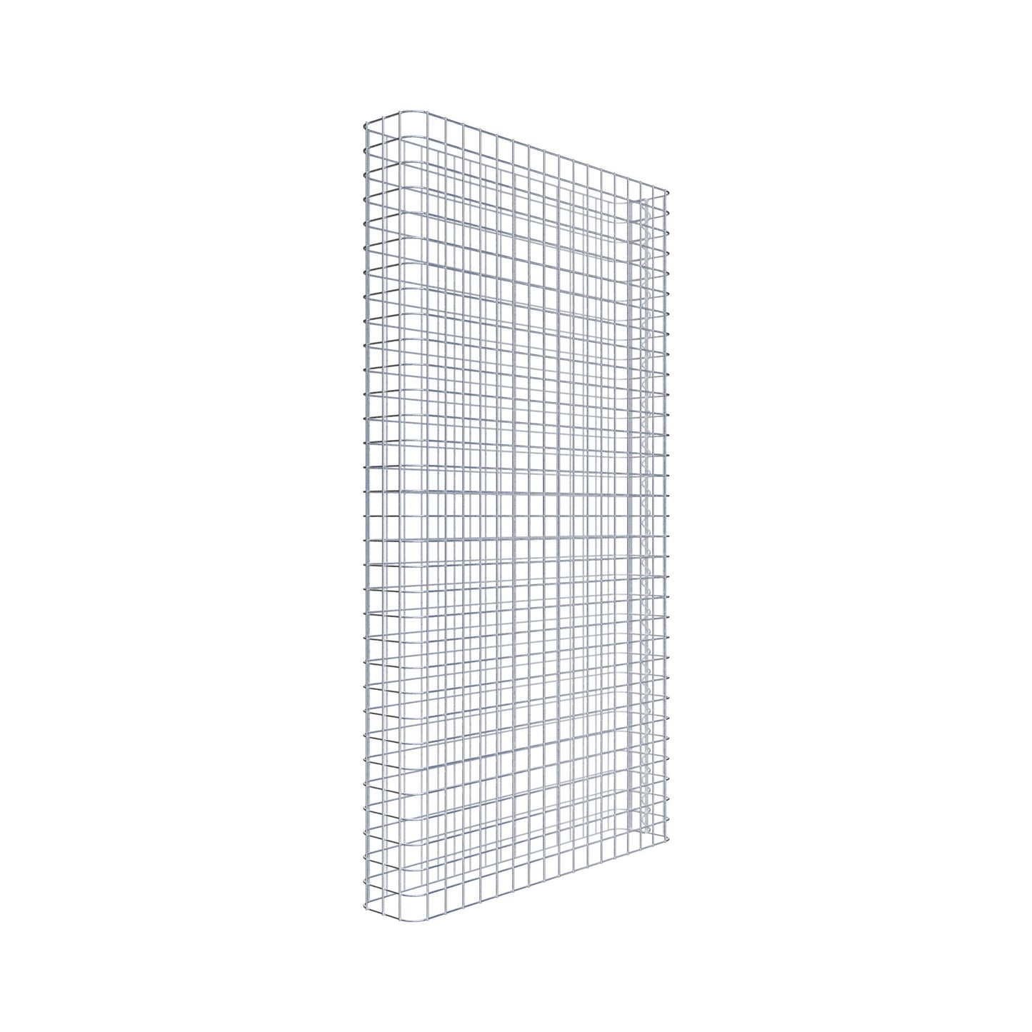 Gabione Zaun 05x05 087x160x017