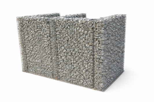Coffre à poubelles élément annexe MA-1