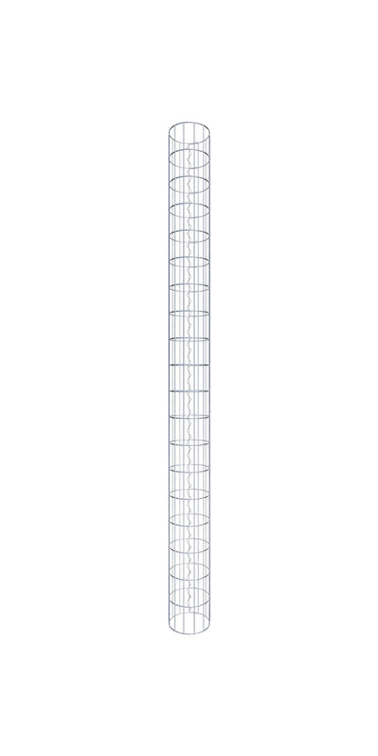 Gabione Saeule rund 05x10 22 190