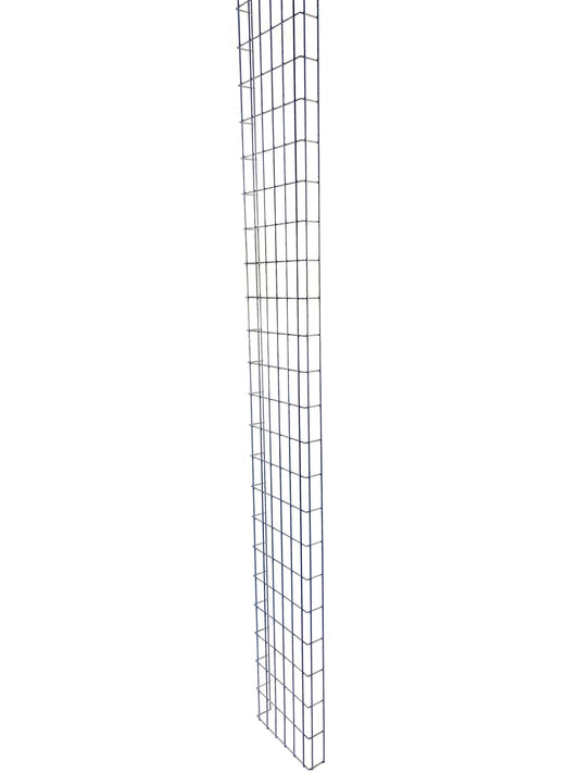 Enrejado de 29 cm de longitud, 5 cm de profundidad, malla de 5 x 10 cm