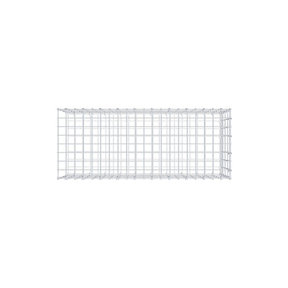 Tilläggspåle typ 2 100 cm x 40 cm x 40 cm, maskstorlek 5 cm x 10 cm, C-ring